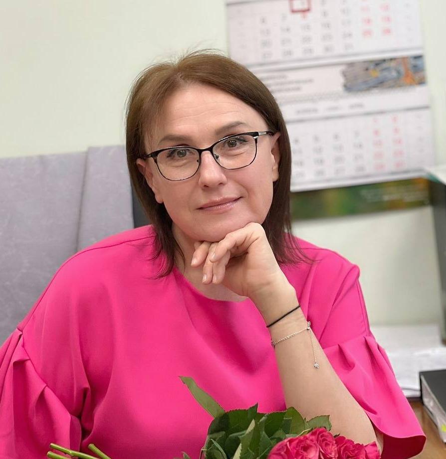 Татьяна Катышева
